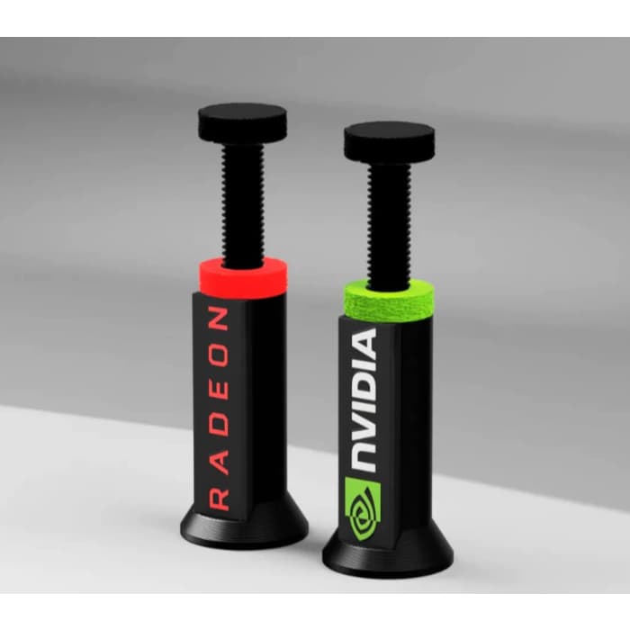 Suporte Ajustável para Placa de Vídeo GPU