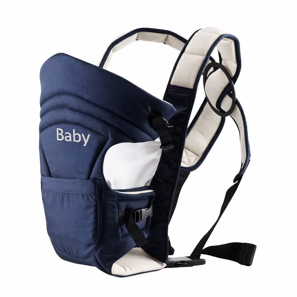 Canguru Ergonômico Confortável Baby Carrier 2 em 1 Para Bebê - Envio Imediato!