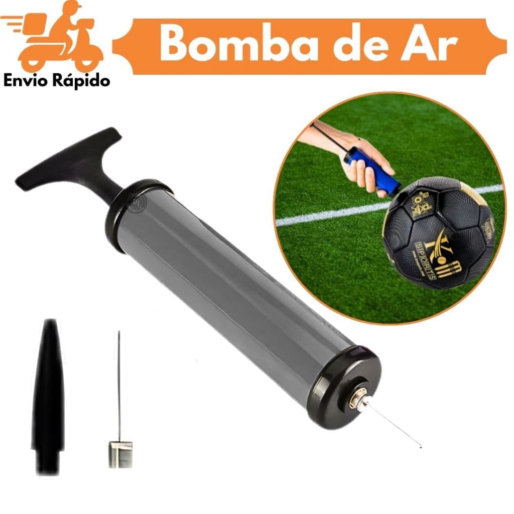 Bomba De Ar Para Encher Bola Piscina Boia