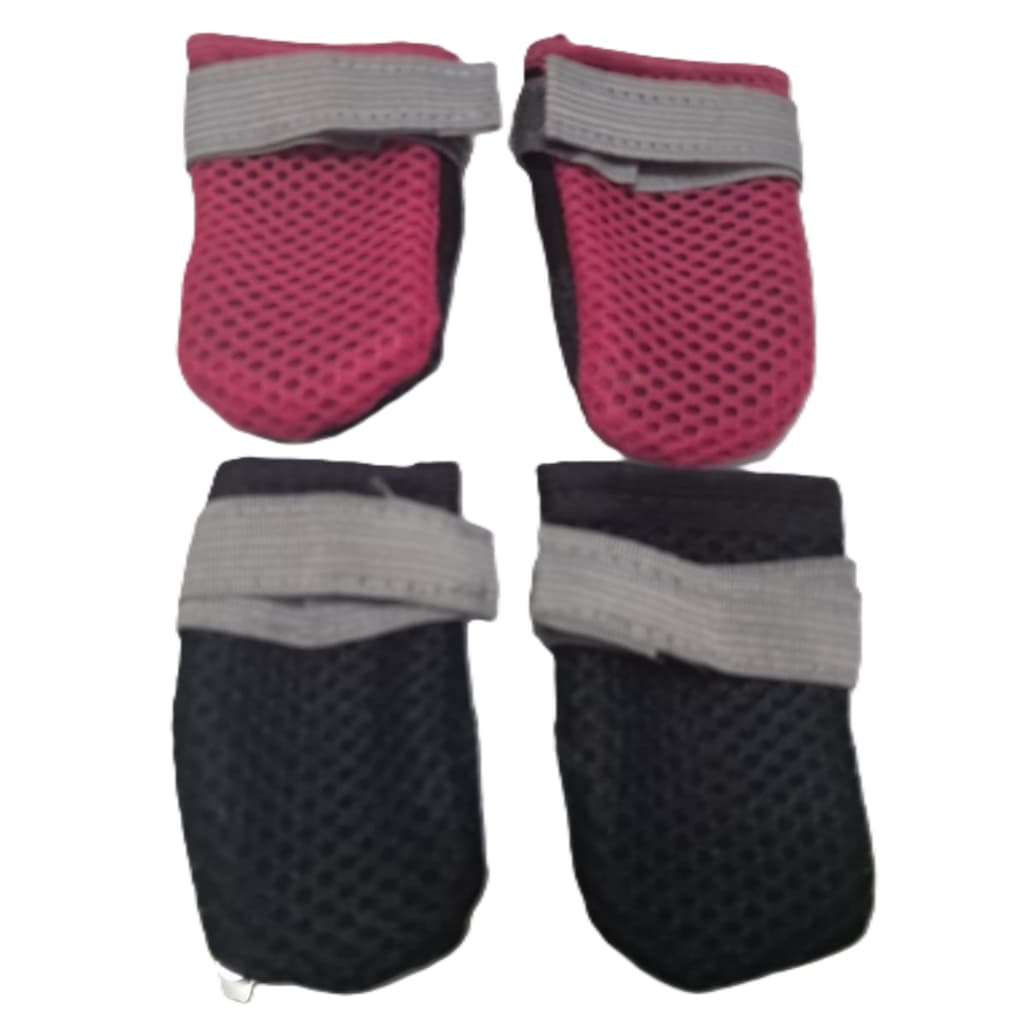 Botinha Pet Neoprene Antiderrapante Proteção Patas Cães Gatos Conforto Segurança