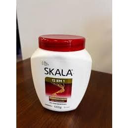 Creme  de Tratamento Skala 12 em 1 Restauração Espetacular 1Kg