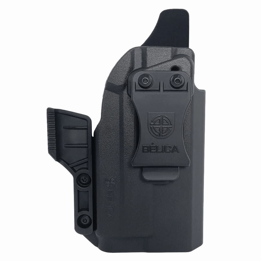 Coldre Velado G-Flash Bélica - Glock G22 Gen5 Com Uso de Lanterna