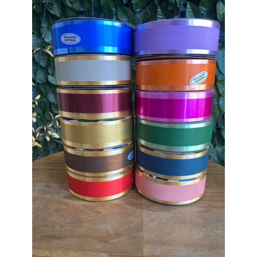 Fita 32x50 mtrs Para Laço 3d