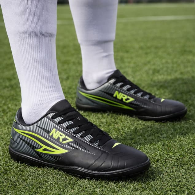 Chuteira Society NR7 Confort Oferta Especial Jogador