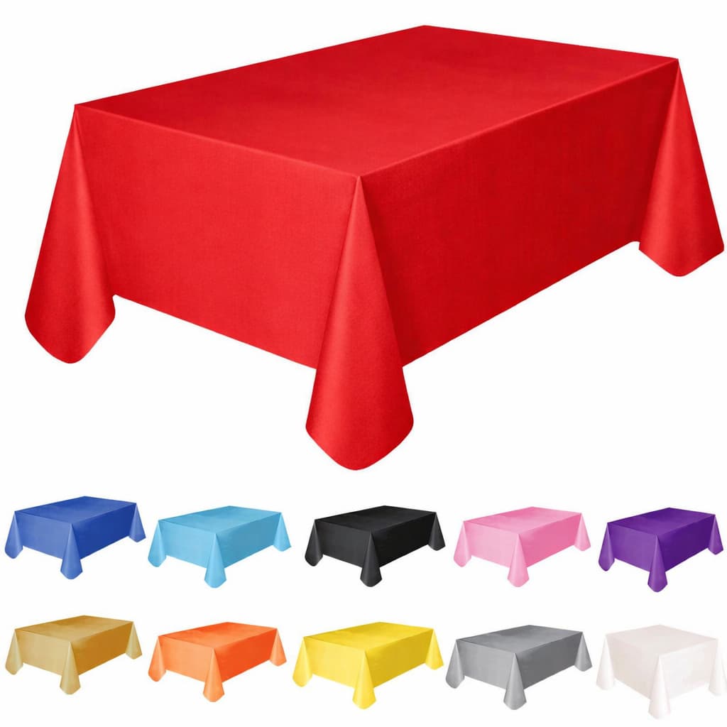 Toalha TNT Tampo de Mesa Bolo Principal 1,40x2,20 1 Un para Festas