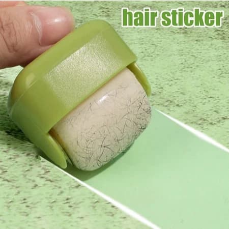 Rolo De Fiapos Lavável Reutilizável Removedor De Roupas Portátil Viagem Adesivo De Cabelo Ferramenta Poeira De Pele