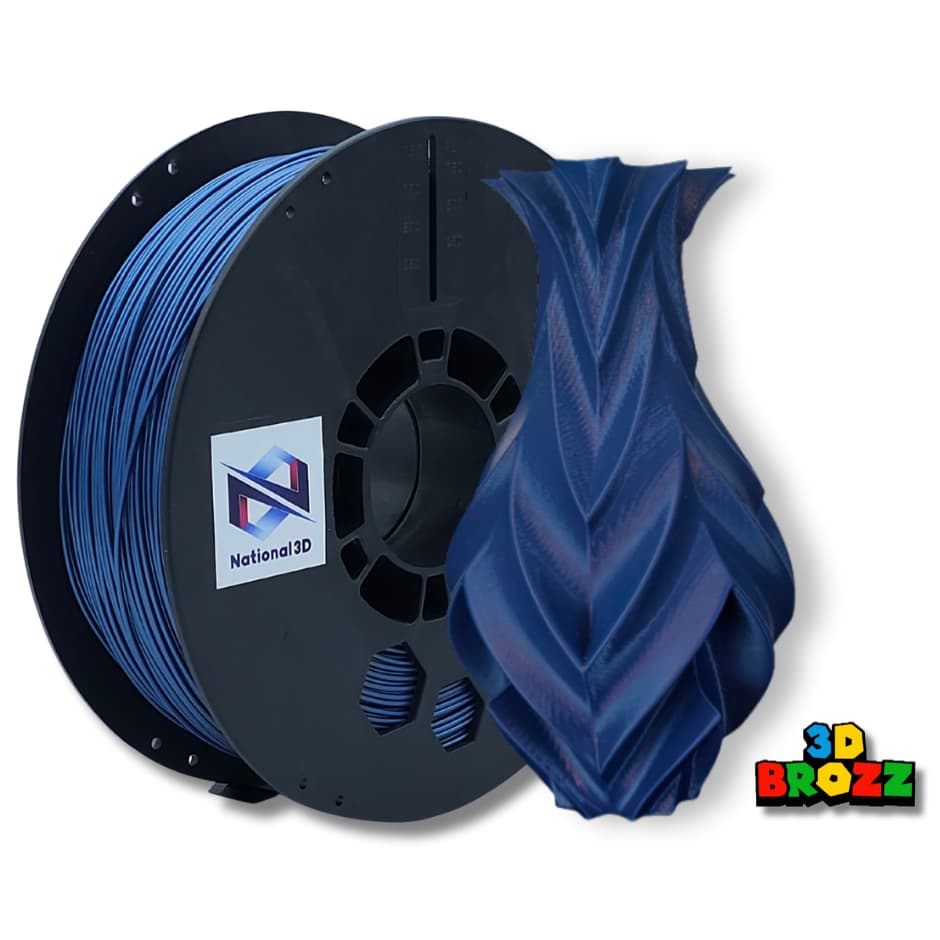 PLA MAX HIGH SPEED AZUL OCEANO NATIONAL 3D - 1KG