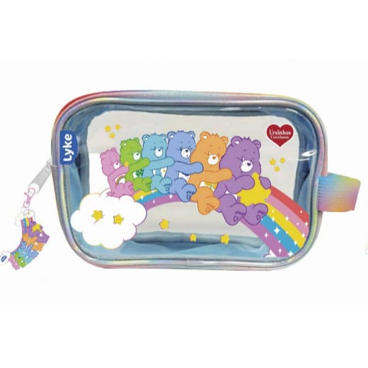 Estojo Ursinhos Carinhosos Lyke