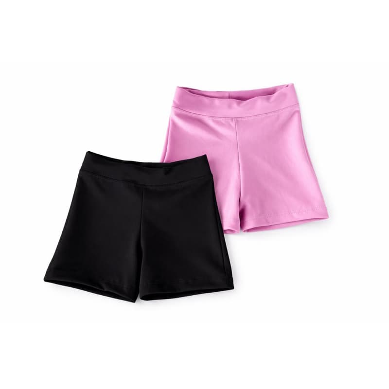 Shortinho Para Ballet e Jazz (também para o dia dia da sua pequena) -Infantil *ENVIO IMEDIATO* 🚚