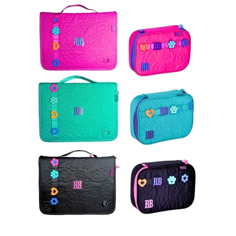 ESTOJO BOX REBECCA BONBON 36/96 PENS COLEÇÃO 2026 (RB26234/RB26233