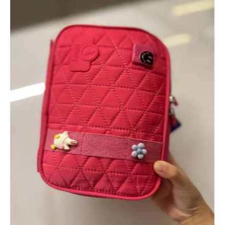 Estojo Escolar Grande