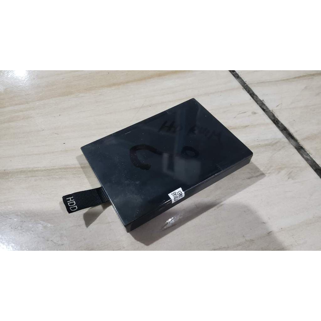 Hd Do Xbox 360 Slim Tá Com Defeito Não Funciona! M858