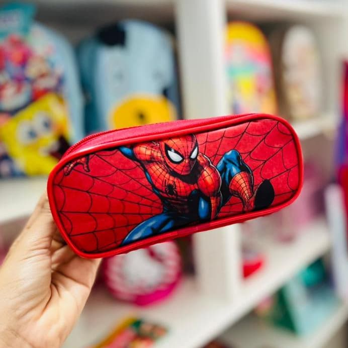 ESTOJO HOMEM ARANHA - ENVIO IMEDIATO