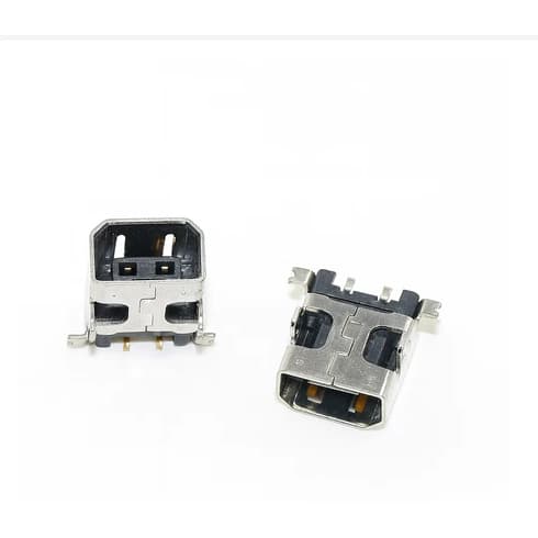Jack Power Socket Conector para Nintendo DSI DSI XL 2DS