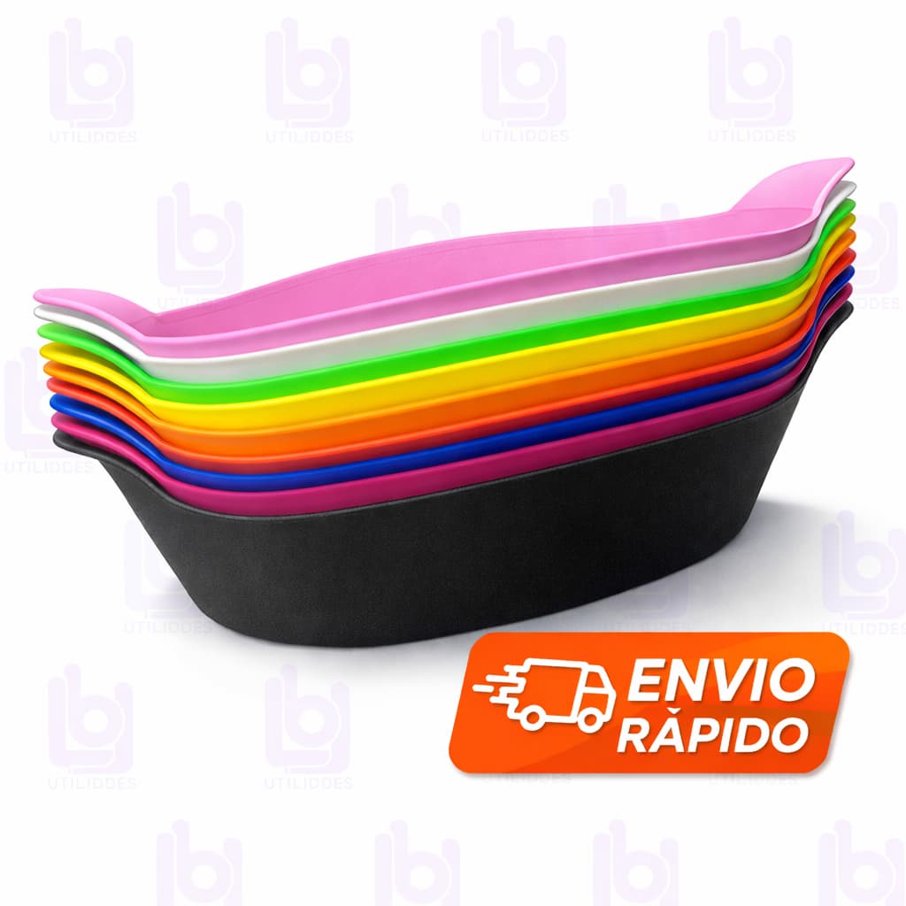 KIT 10 petisqueira canoa barquinha- amendoim,caldos