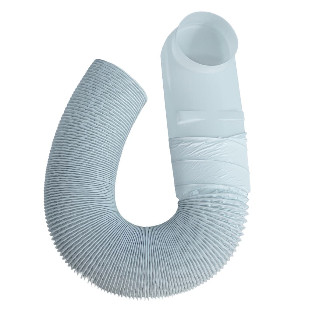 Mangueira De Ar Secadora Brastemp Metros + Duto Defletor Várias Metragens