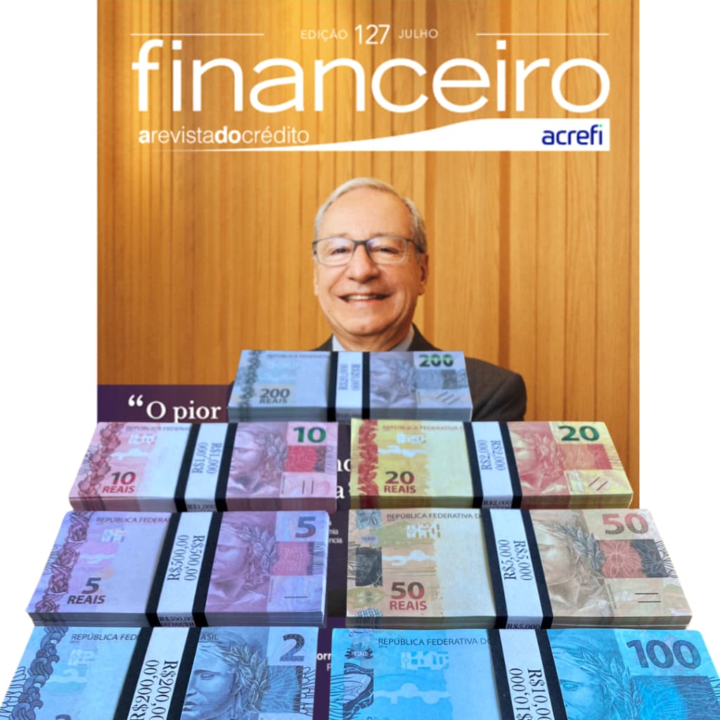 Cédulas Falsas Cenográficas 50 Reais Revista de Planejamento Financeiro