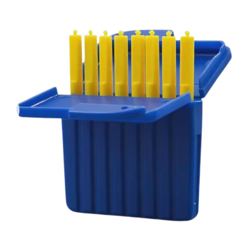 Filtro de cera para Starkey, Protetor De Cera Para Aparelhos Auditivos Com 8 unidades