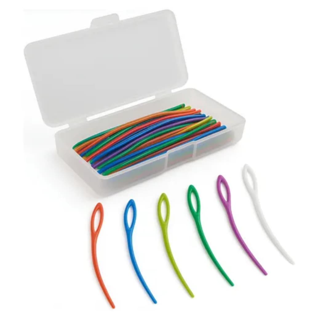 Condutor Para Fio Dental Passa Fio Para Aparelho Ortodôntico 30 Unidades