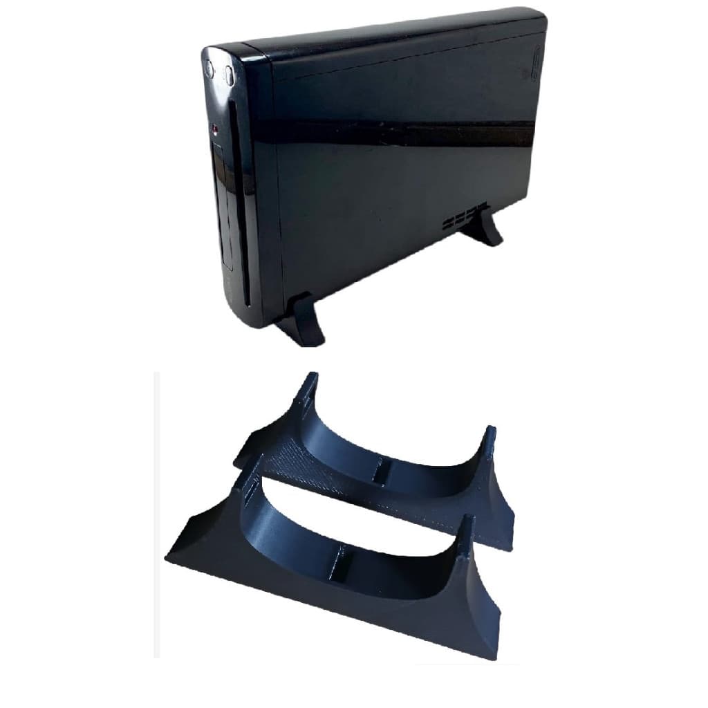 Suporte Base Vertical Para Nintendo Wii U Pronta Entrega