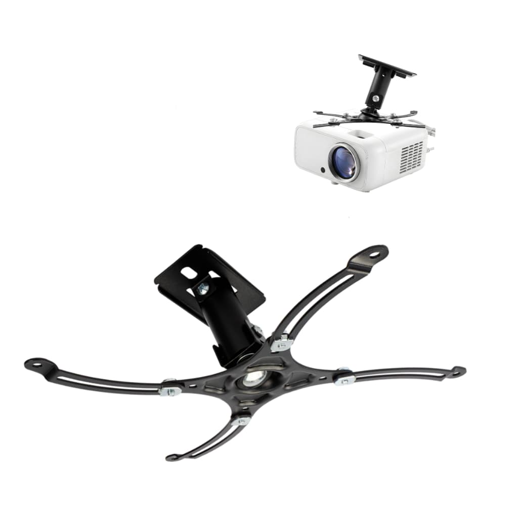SUPORTE DE TETO PARA PROJETOR, UNIVERSAL