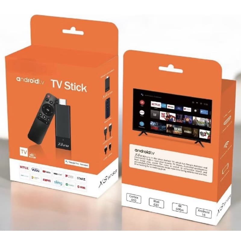 SMART TV STICK TVE 3