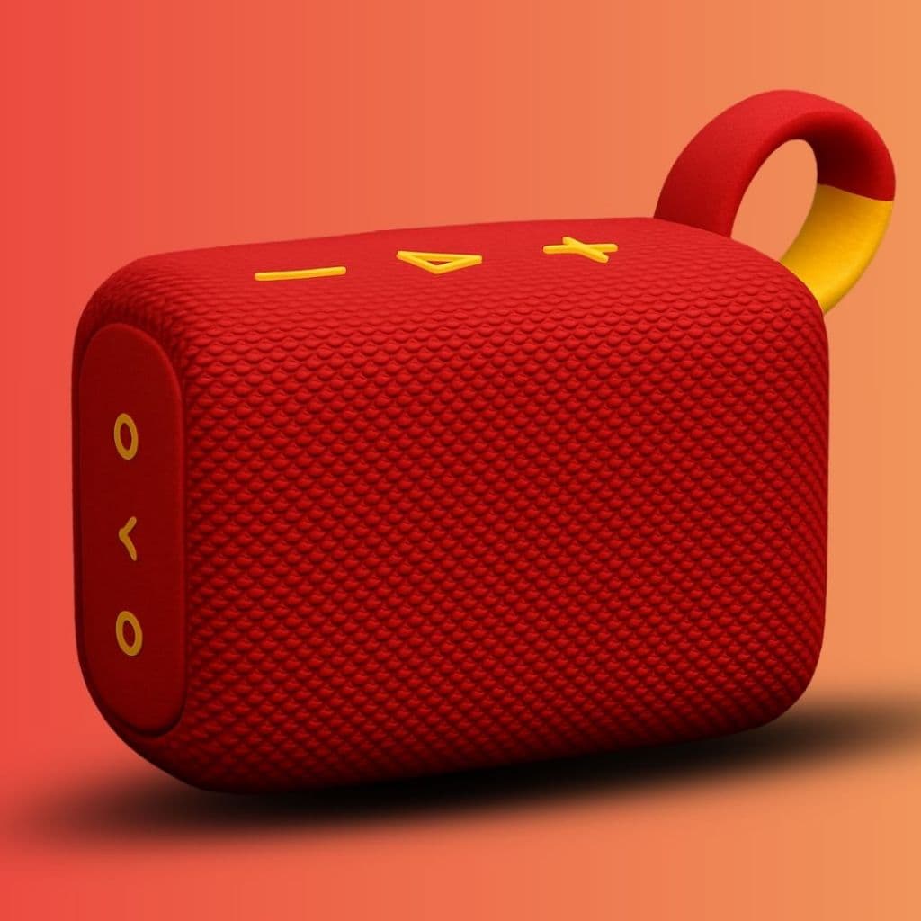 Caixinha de Som G4 Portatil Bluetooth resistente a água e poeira
