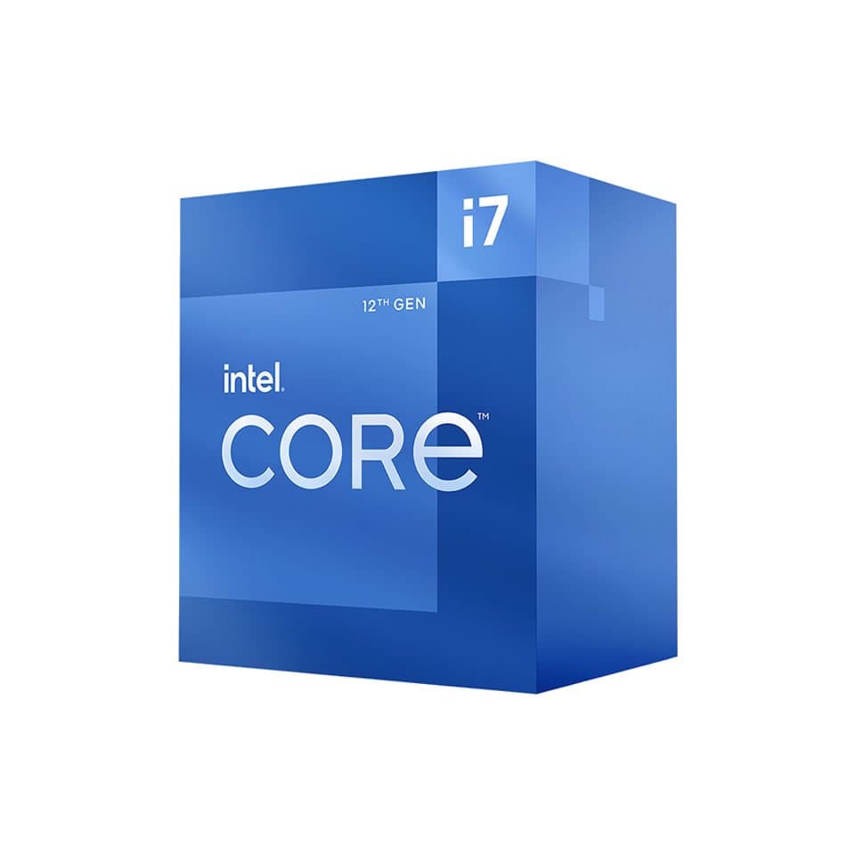 Intel Core i7-12700 2.1GHz/25MB/180W (8P/4E/20T) LGA1700 BOX [SRL4Q]
