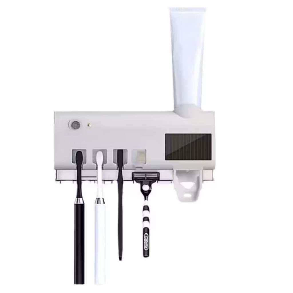 Suporte Para Escova de dente Dispensa Pasta dental