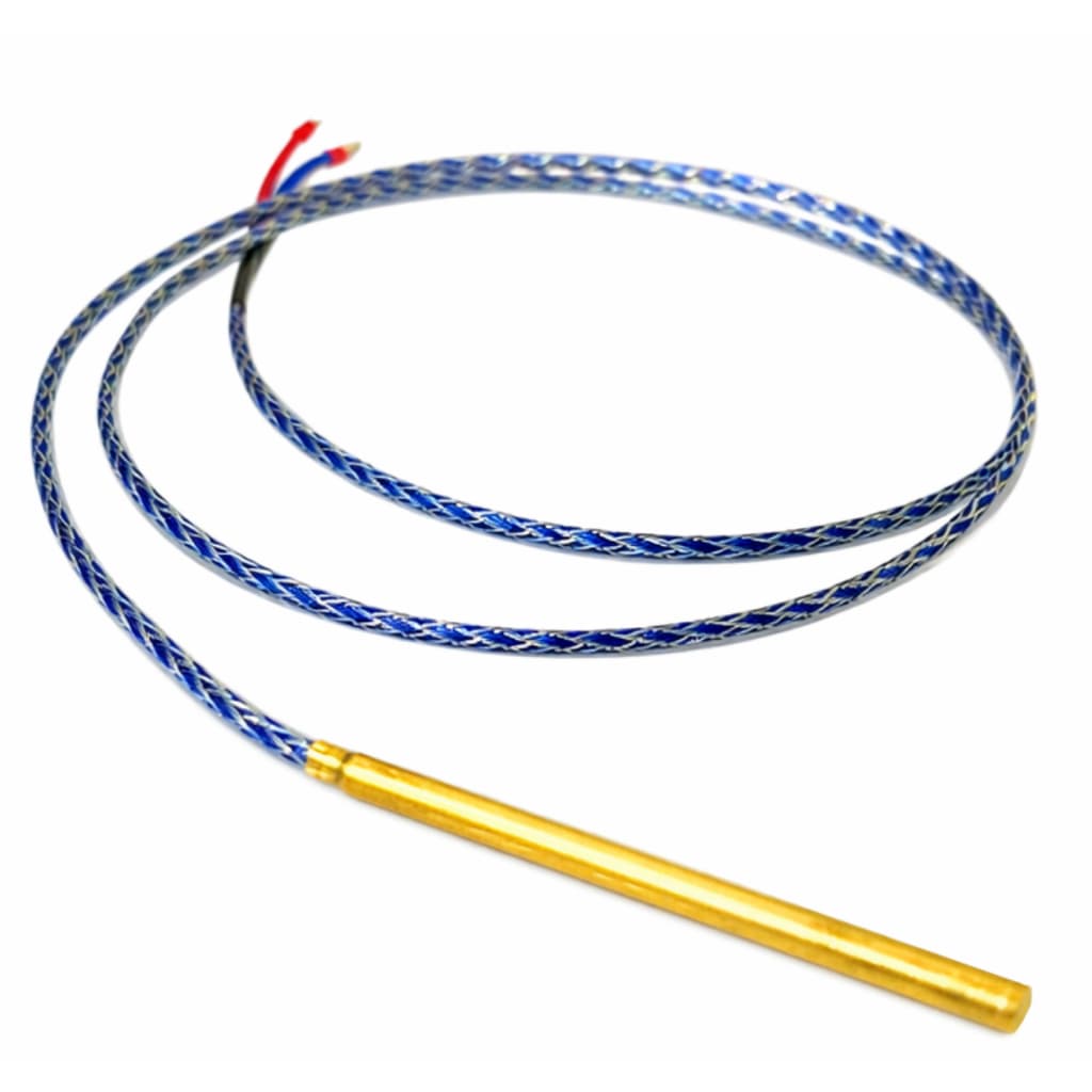 Sensor Controlador De Temperatura Termopar Tipo J Inox