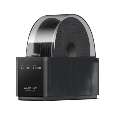 Ams Ht Sistema Automatico De Materiais Bambu Lab - Sa008-eu