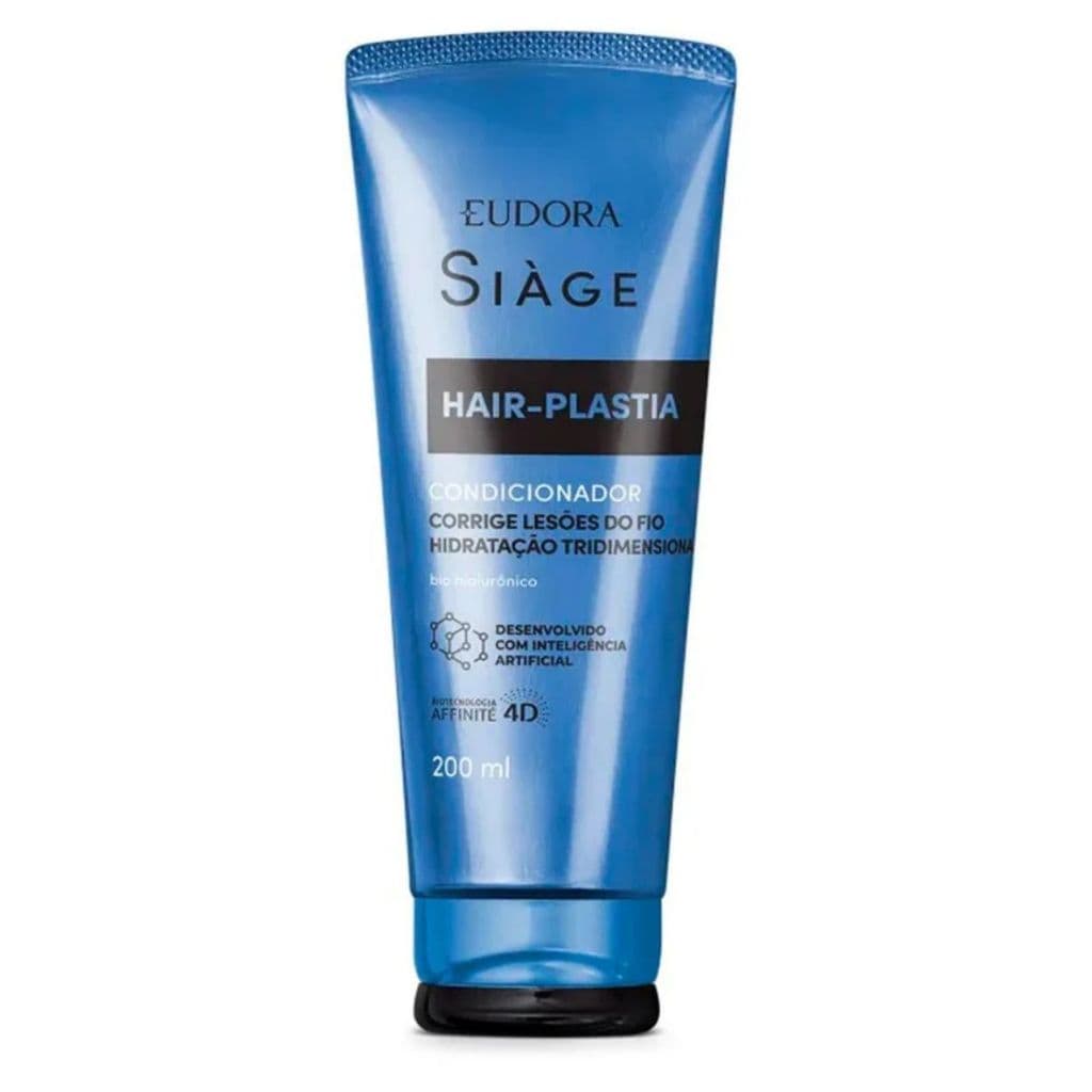 Condicionador Eudora  Siàge Hair Plastia 200ml