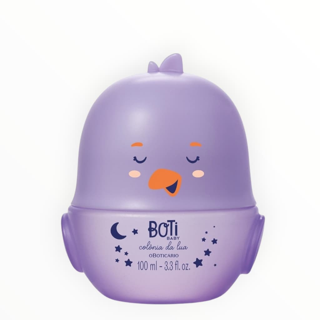 Colônia Boti Baby Lua 100ml