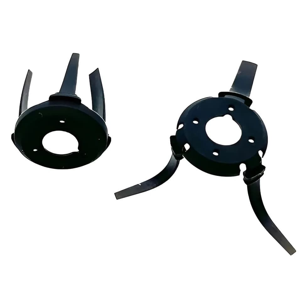 Kit Borrachas Gimbal Dji Mini 3 / Mini 3 Pro Reparo Original