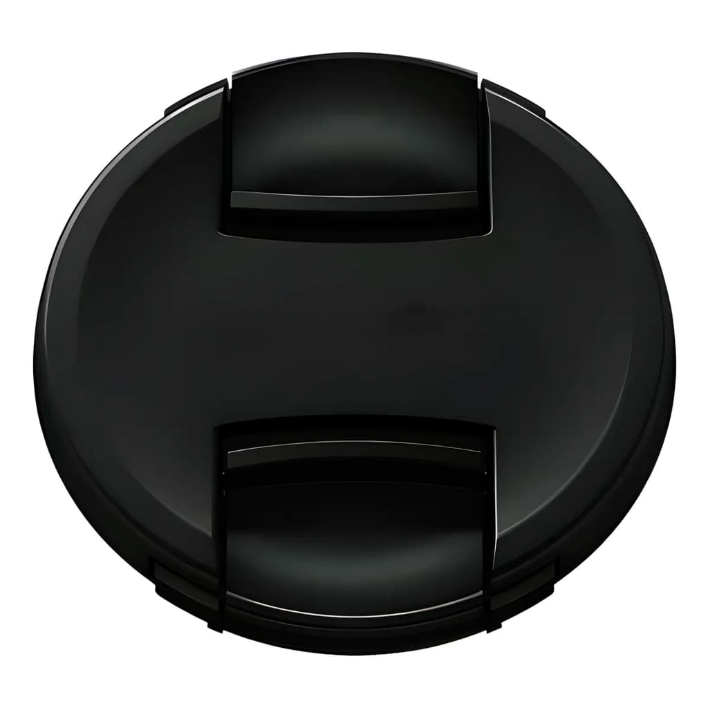 Tampa Objetiva 49mm Greika CP-02-49 Acessório Fotográfico Universal