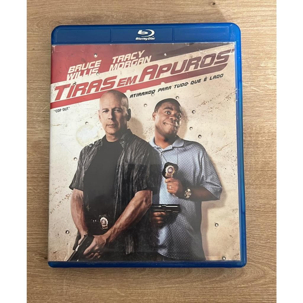Tiras em Apuros - BlueRay
