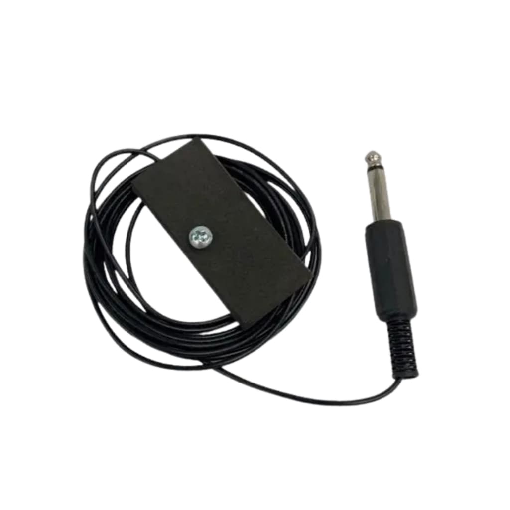 Captador Magnético Para Boca De Violão Captador de Encaixe Captador de Violão