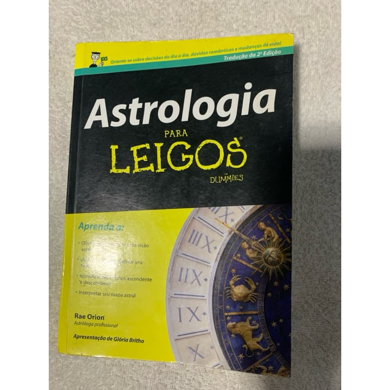 Astrologia Para Leigos | Guia Completo do Zodíaco e Mapa Astral