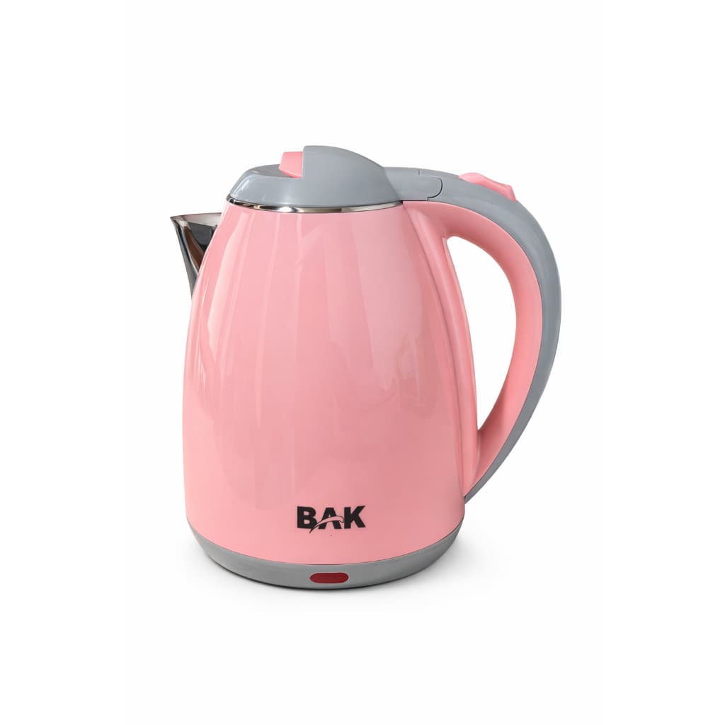 Chaleira Jarra Elétrica Prática Desligamento Automático 1,8L Plástico