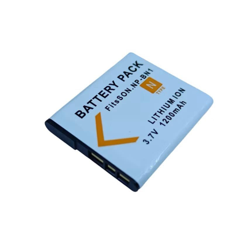 Bateria Np-bn1 Pra Sony TX55 TX66 TX7 TX9 W310 W320 W330 W350 W360 W380 W390 W5103 W515PS W520