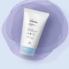 Desodorante  em Creme Tododia Leite de Algodão 80g