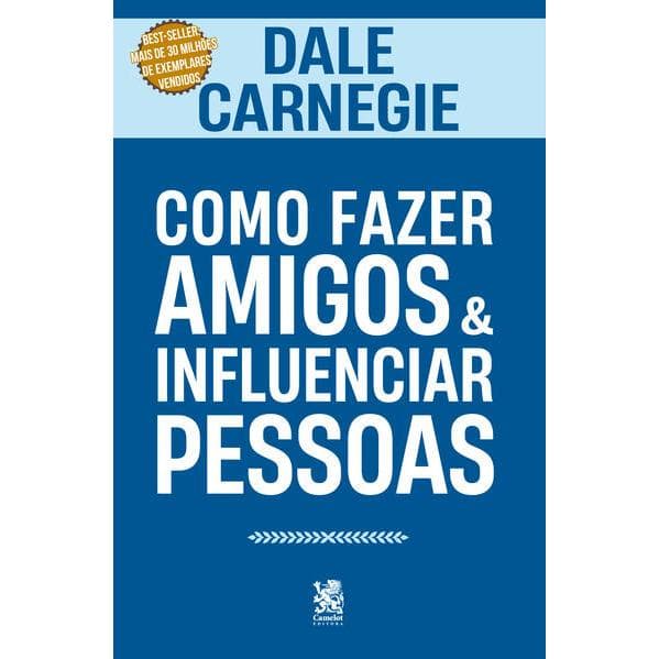 Como Fazer Amigos e Influenciar Pessoas