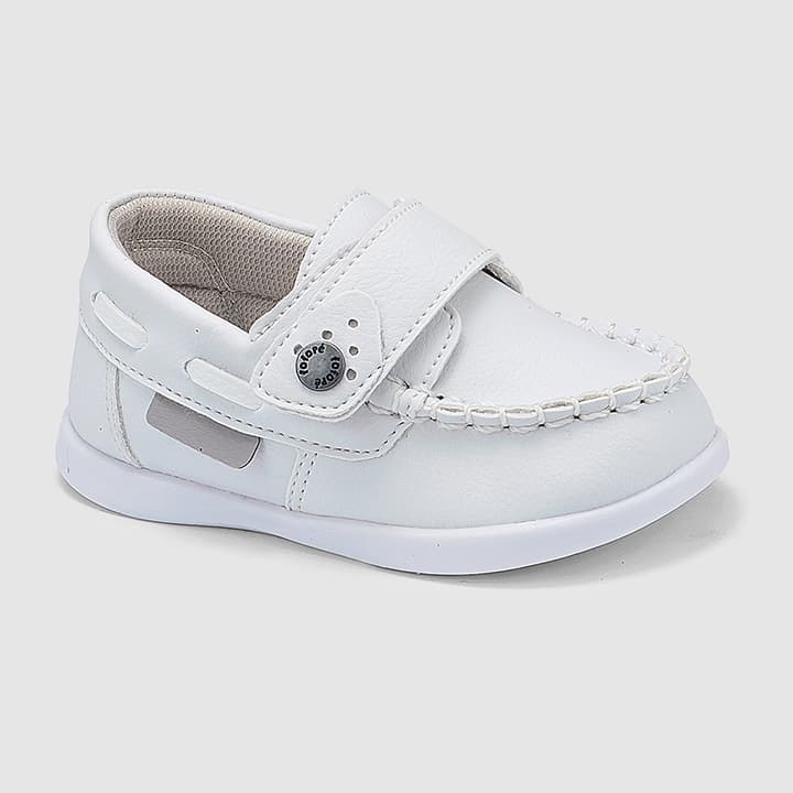 Mocassim Infantil Masculino Sapato Menino Casual Macio