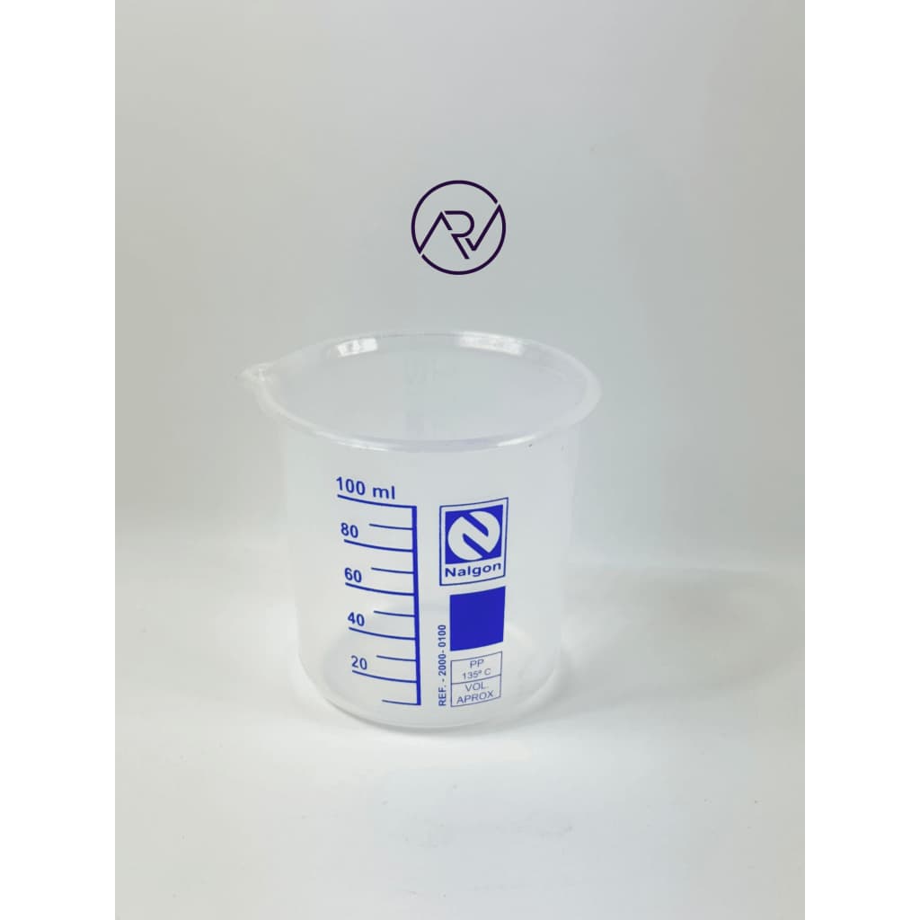 COPO BECKER FORMA BAIXA EM POLIPROPILENO (PP)