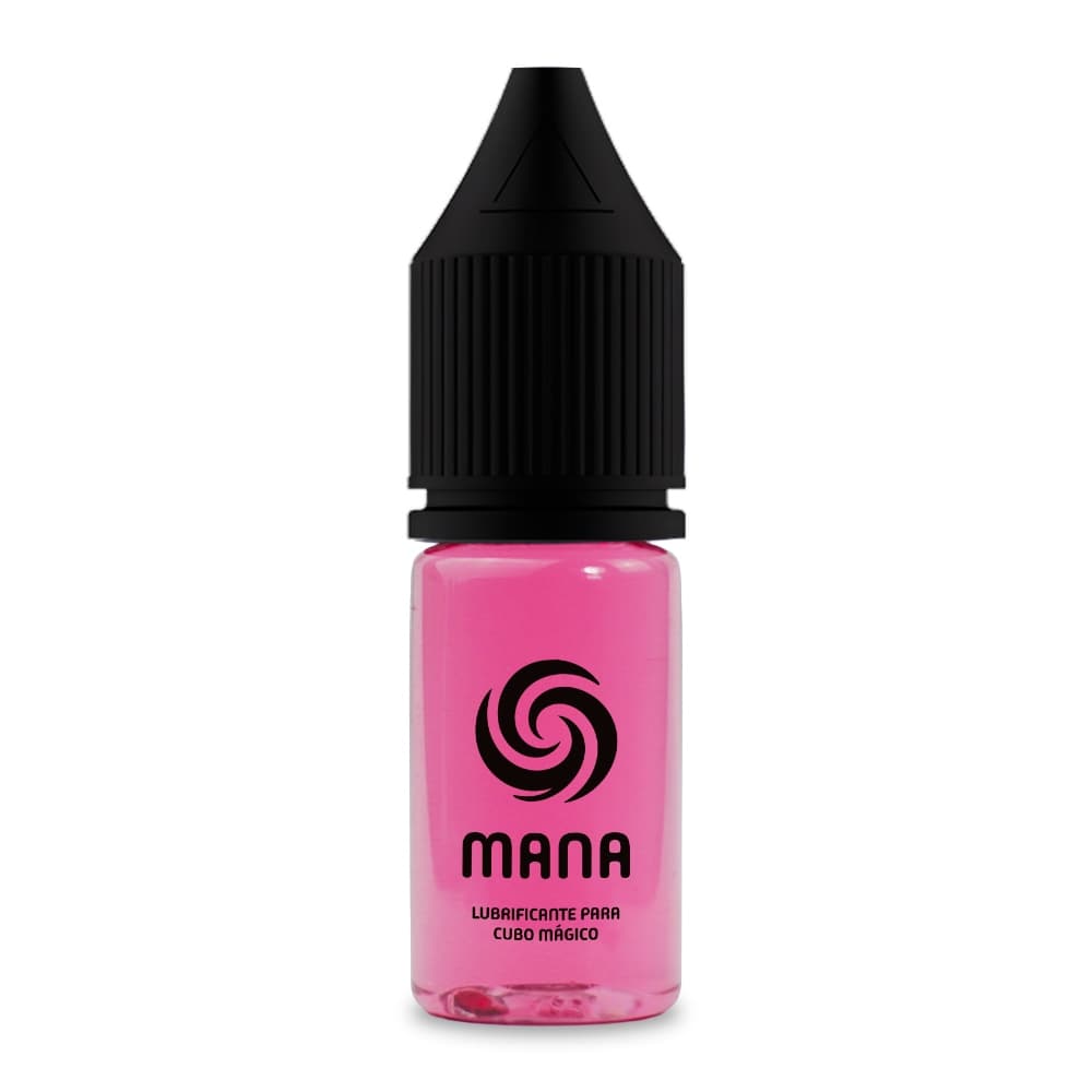 Lube Mana 10 ml - Lubrificante para Cubo Mágico Profissional