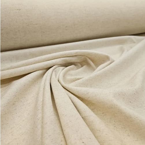 Tecido Linho com Elastano