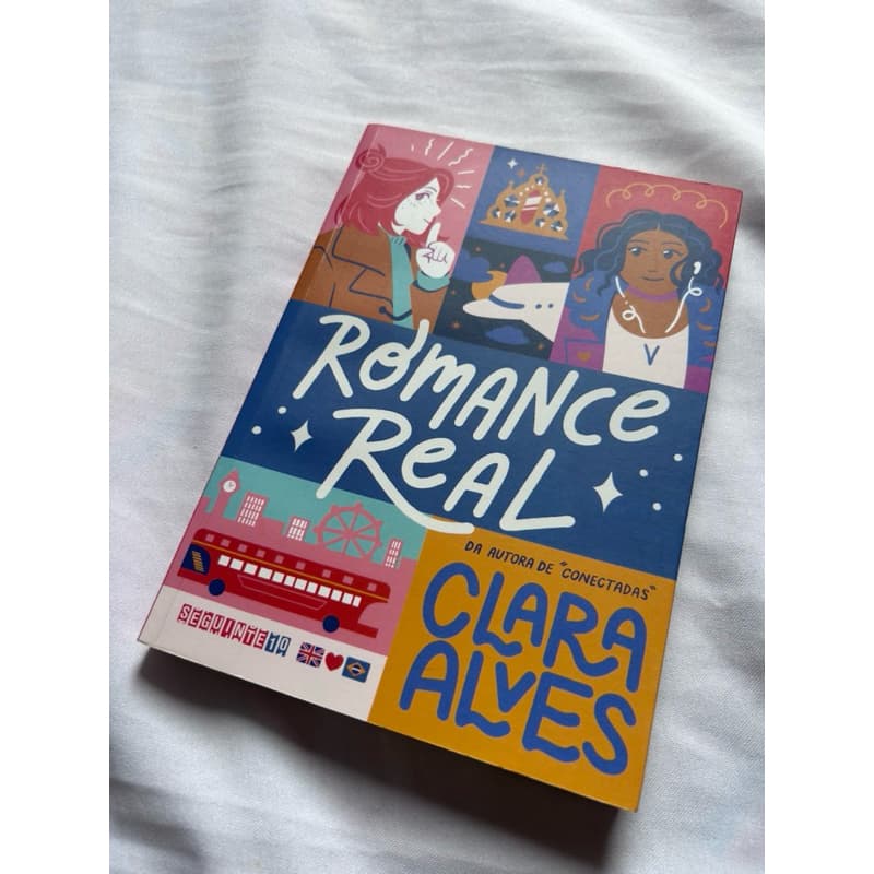 Romace Lgbt da Clara Alves.