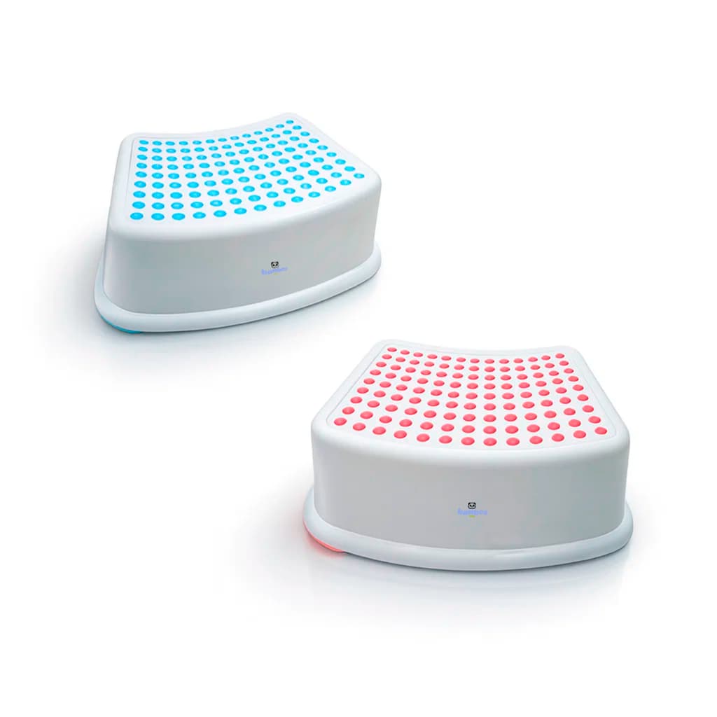 Banquinho Multiuso Infantil 1 Degrau Antiderrapante para Banheiro Escadinha Pia Apoio Crianças