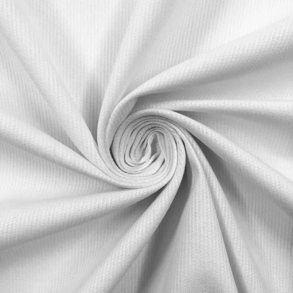 Fustão Branco 100% Algodão 1mt x 1,50mt