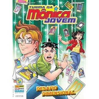 Coleção Turma Da Monica Jovem
